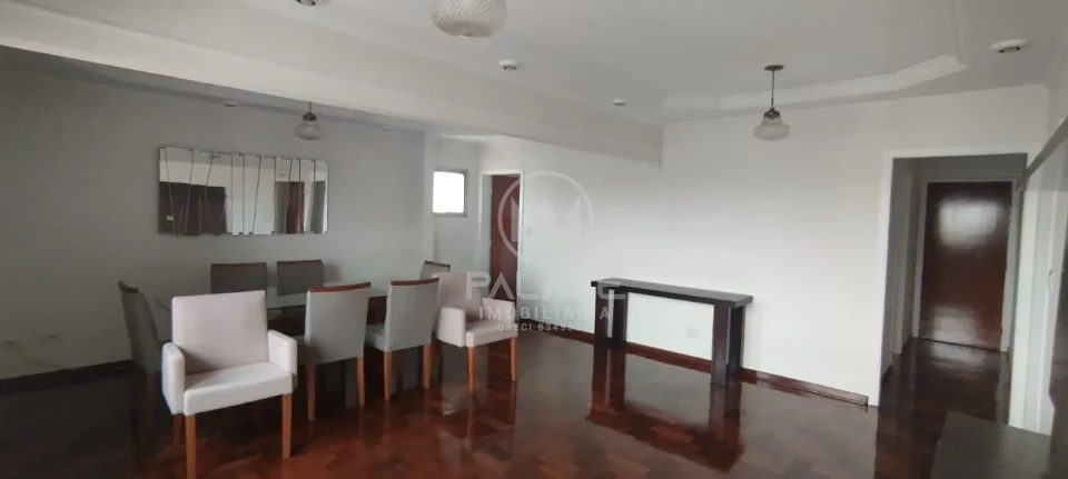 Apartamento Para Alugar Edifício Central Park Piracicaba
