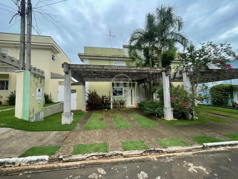 Casa com 3 dormitórios para alugar, 95 m² por RS 3200,00-mês - Campestre - Piracicaba-SP