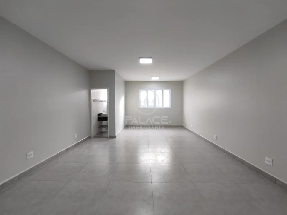 Comercial Para Alugar Vila Independência Piracicaba