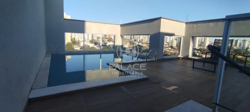 Apartamento Para Alugar Edificio The One Piracicaba