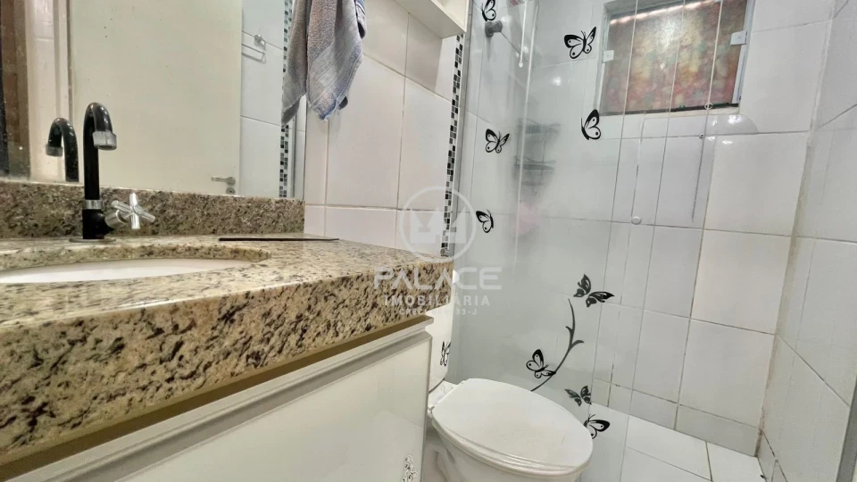 CASA / LOCACAO / 3 QUARTOS / PISCINA / CAMPESTRE / PIRACICABA