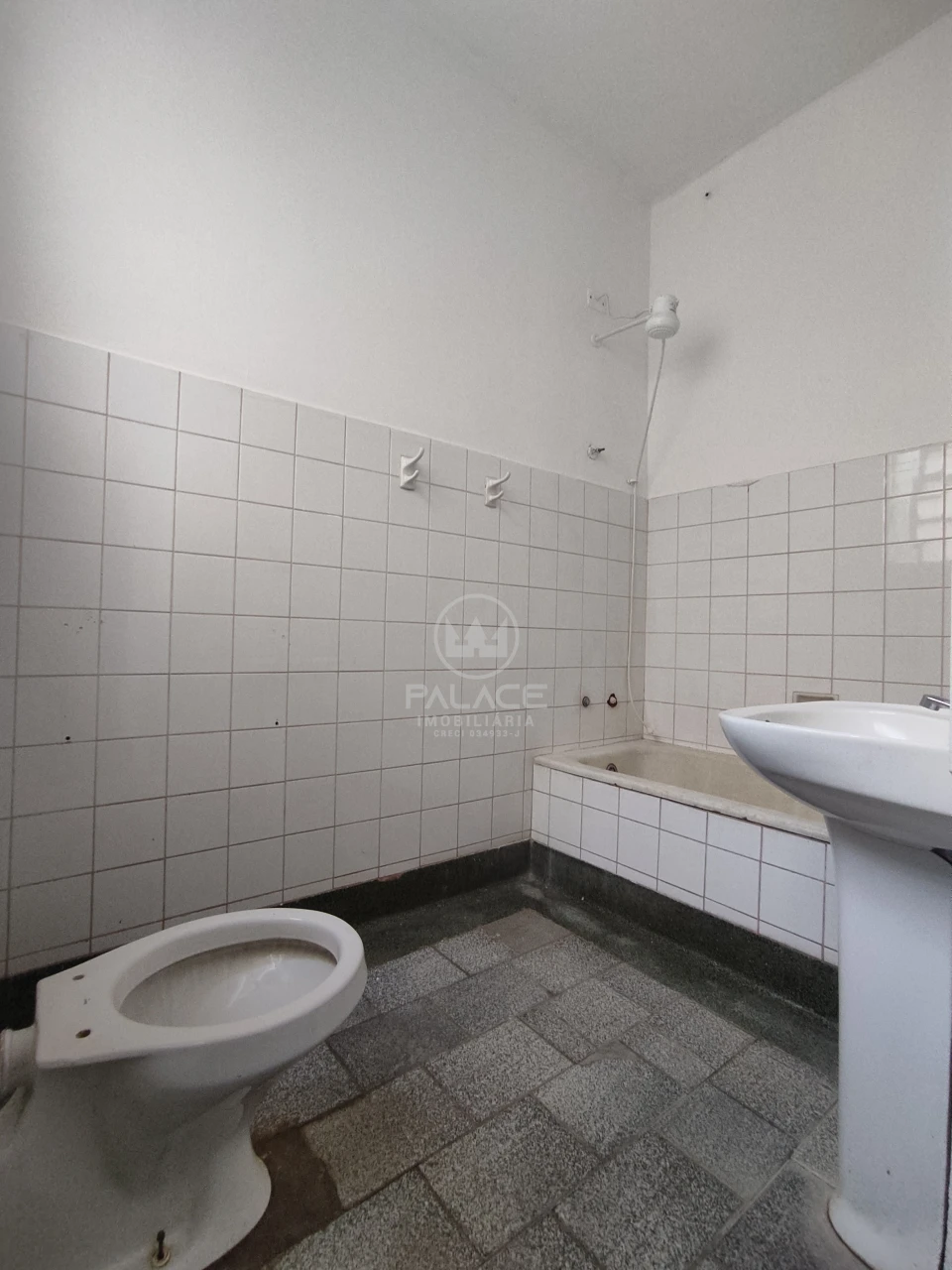 Casa Comercial Para Alugar Alto Piracicaba