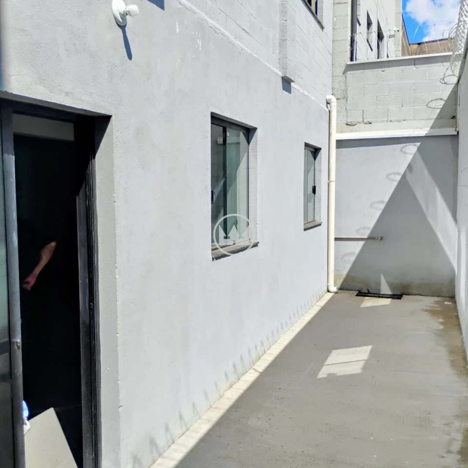 Barracão disponivel para locação ( Algodoal )