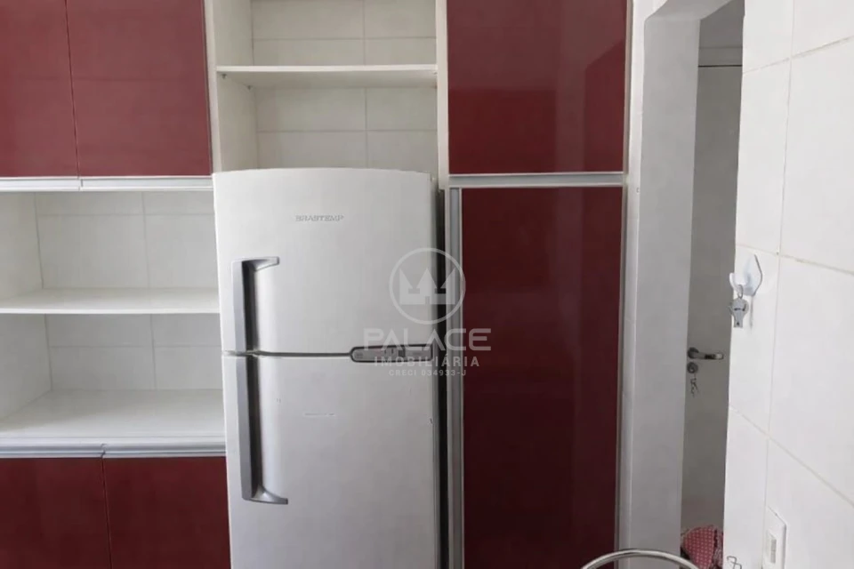 Apartamento Para Alugar Condomínio Residencial Las Palmas Piracicaba