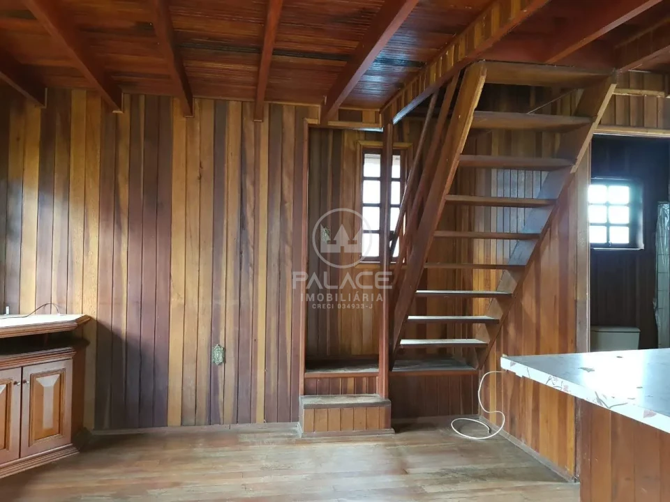 Casa À Venda E Locação Loteamento Santa Rosa Piracicaba