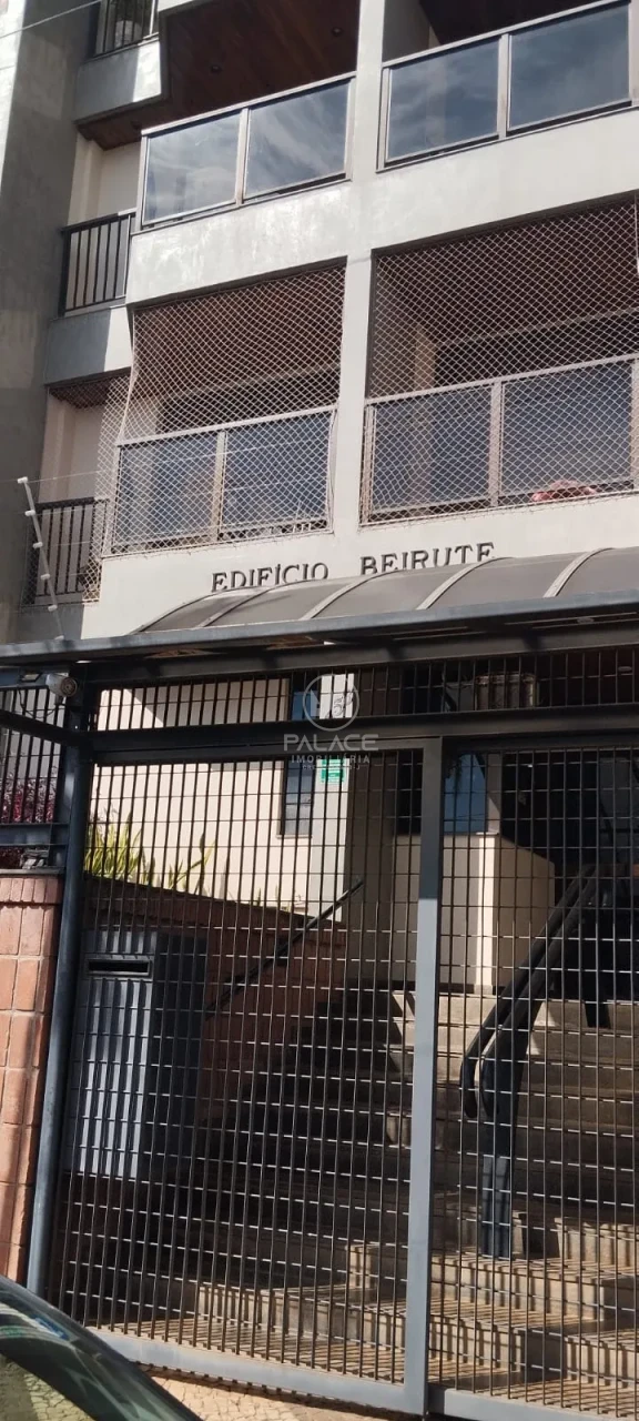 Apartamento Para Alugar Edificio Beirute Piracicaba