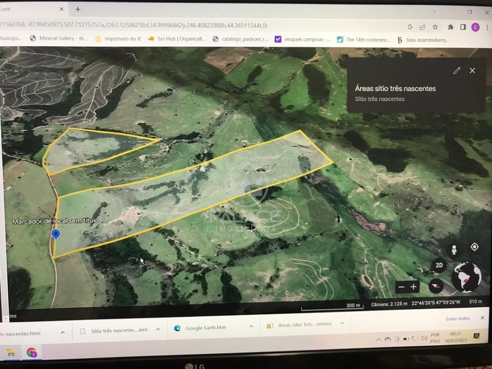 Sítio, 629200 m² - Foto 1