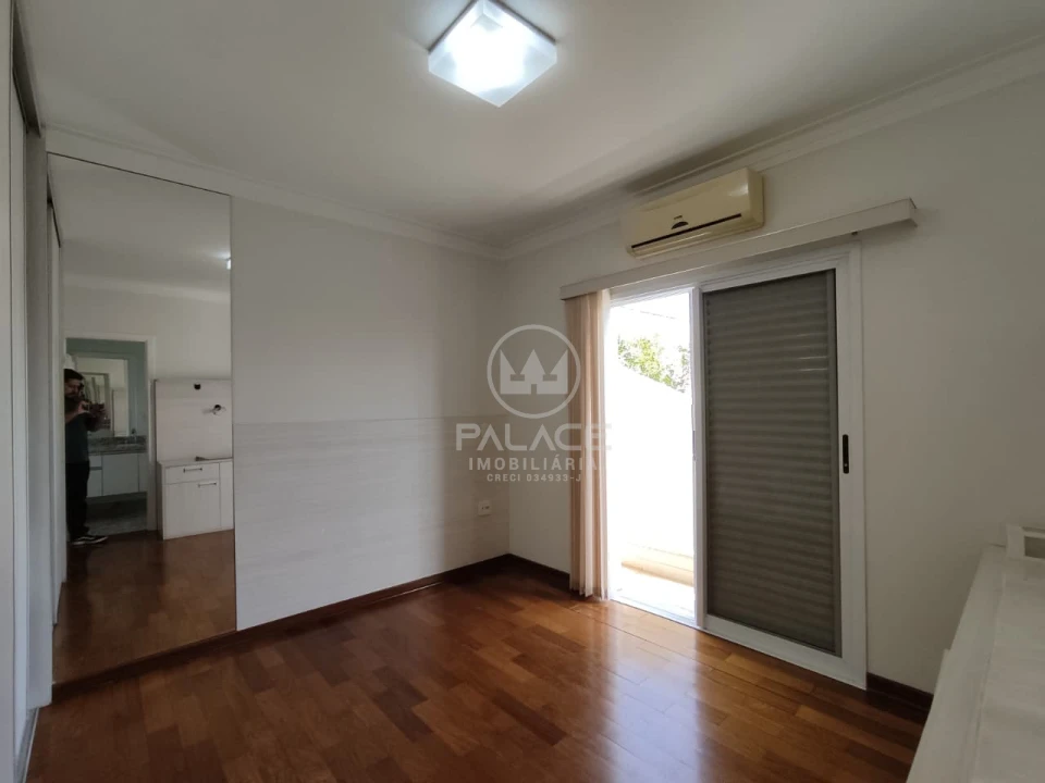 Casa Em Condomínio Para Alugar Condominio Terras Iii. Piracicaba