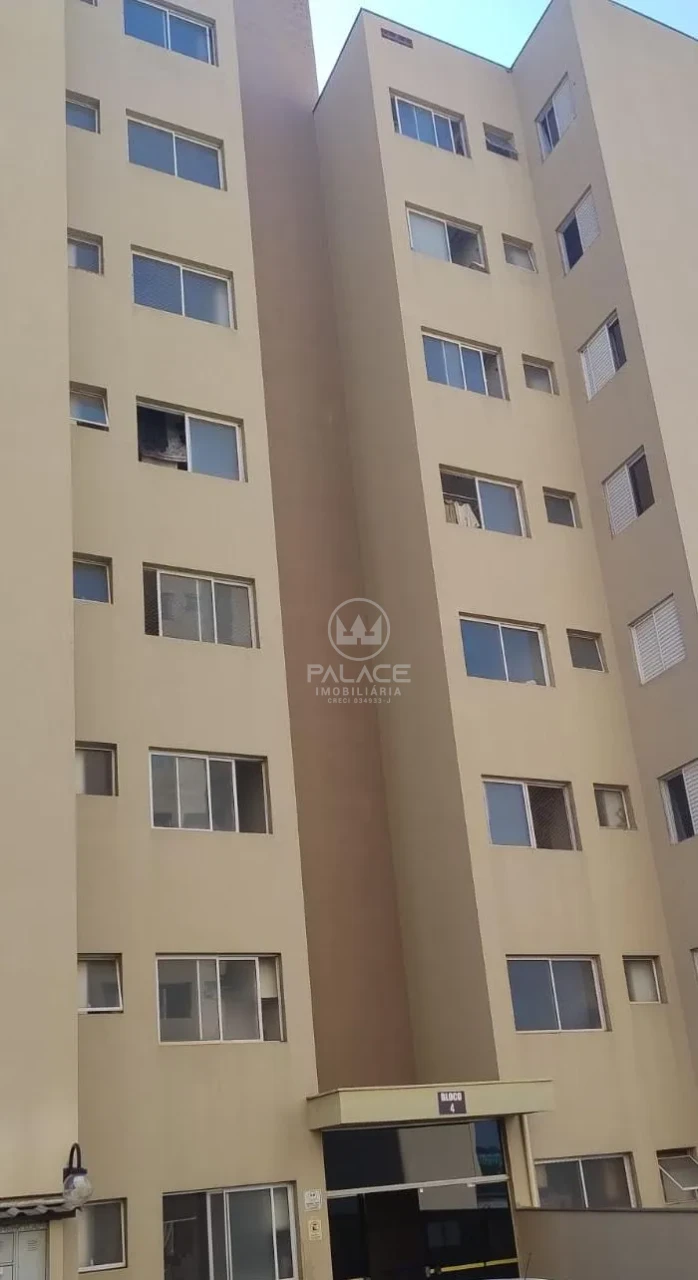 Apartamento À Venda Paulicéia Piracicaba