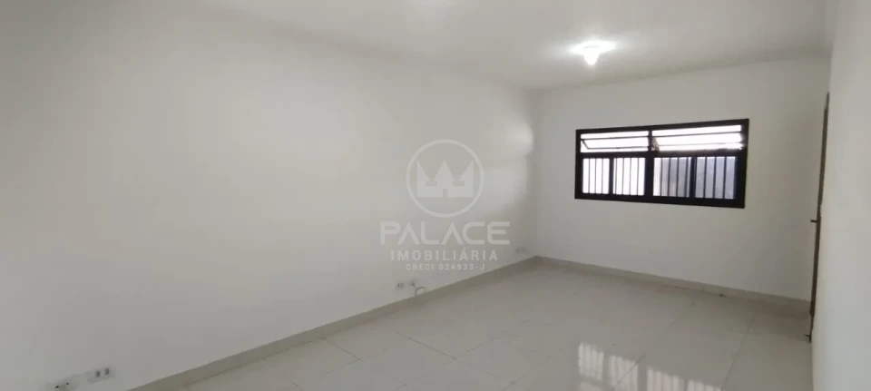 Casa Para Alugar Jardim Caxambu Piracicaba