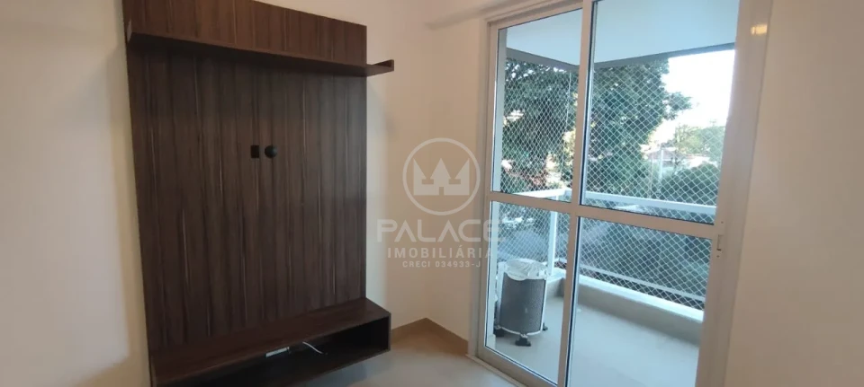 Apartamento Para Alugar Edificio The One Piracicaba