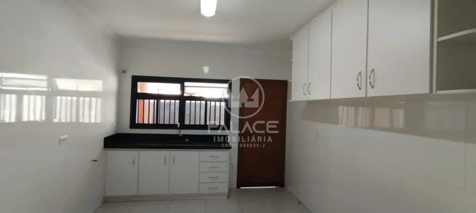 Casa Para Alugar Jardim Caxambu Piracicaba