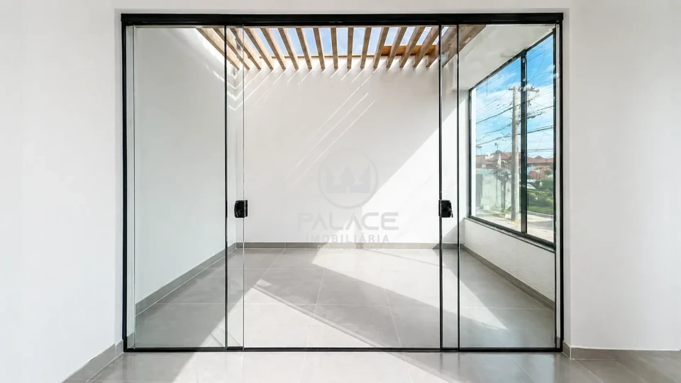 Barracão com 385m² para alugar  na Paulista, em Piracicaba