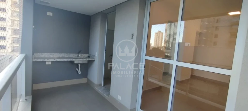 Apartamento Para Alugar Edificio The One Piracicaba