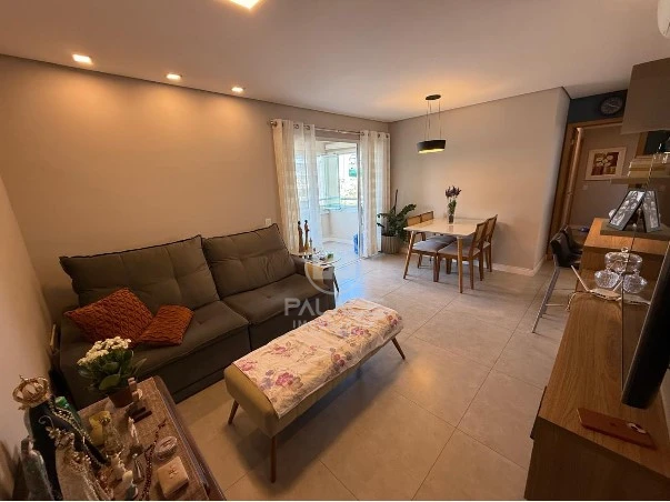 APARTAMENTO COM SACADA GOURMET