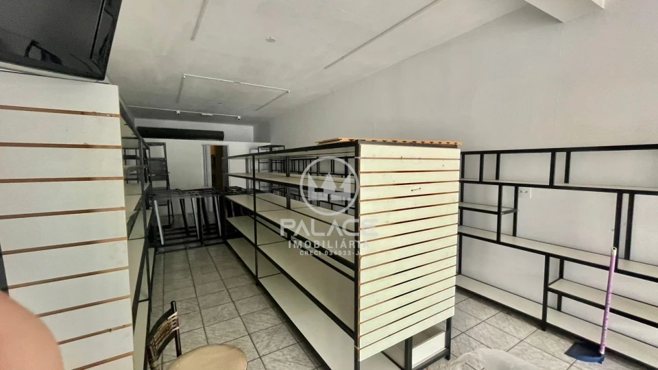 LOJA / COMERCIAL / SALAO / CENTRO / PIRACICABA / LOCACAO