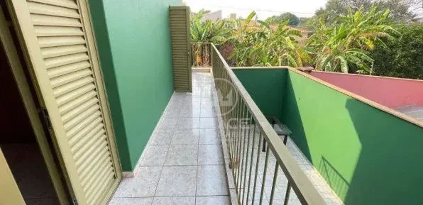 CASA A VENDA NO JARDIM BRASILIA