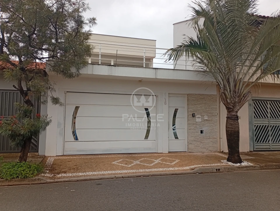 Casa À Venda Terra Rica Iii Piracicaba