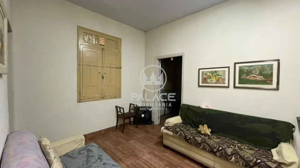CASA PARA LOCAÇÃO E VENDA NO CENTRO DE PIRACICABA 3 QUARTOS,SENDO 1 SUITE - Foto 13