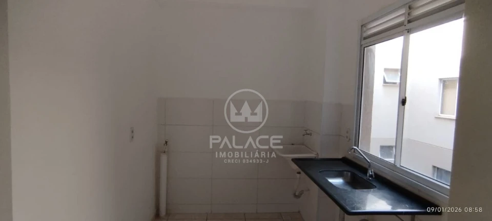 Apartamento Para Alugar Vitta Campestre Piracicaba