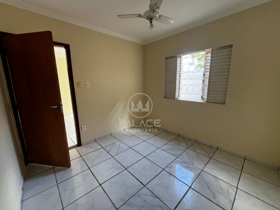 Casa 3 Quartos, 1 Suíte Para Alugar Cecap Piracicaba