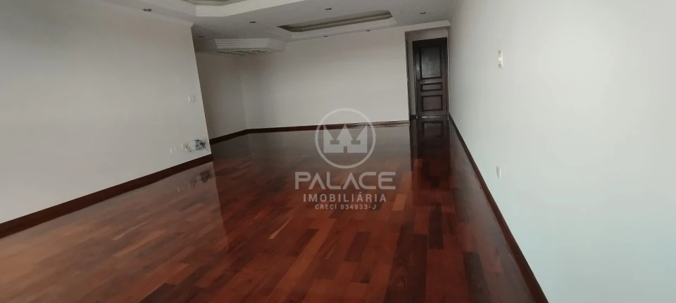 Apartamento Para Alugar Condomínio Edifício Ilha Bela Piracicaba