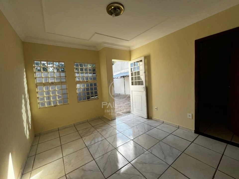 Casa 3 Quartos, 1 Suíte Para Alugar Cecap Piracicaba