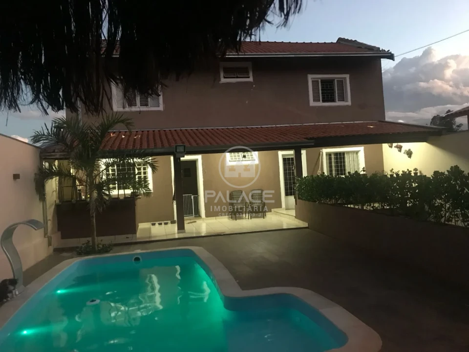 Imagens do imóveis Casa À Venda E Locação Santa Rosa Ipês Piracicaba