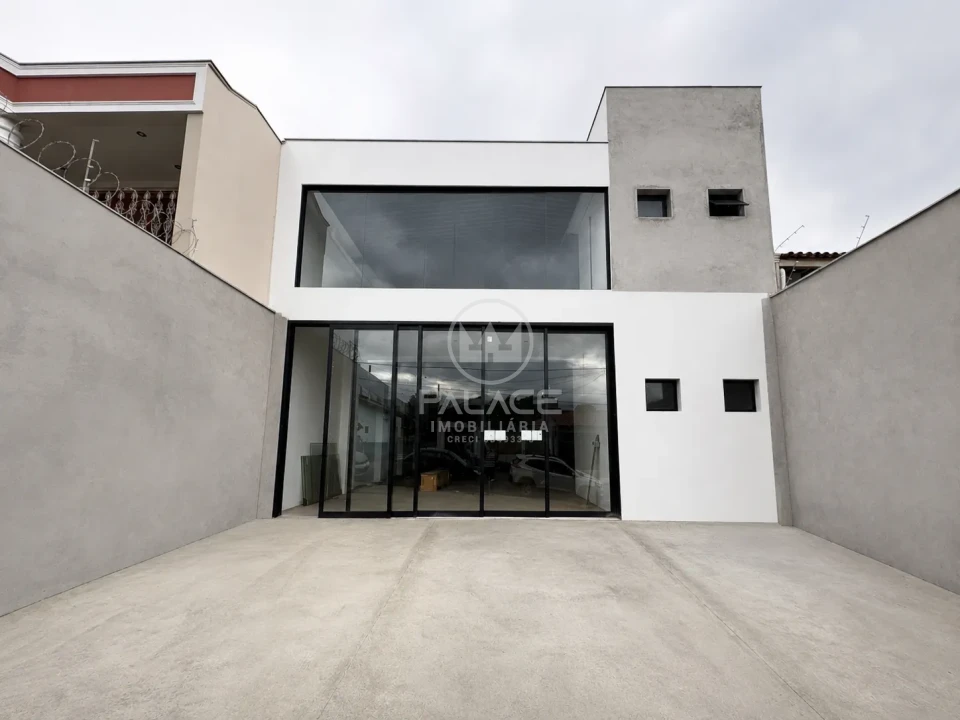 SALÃO DE 320M² LOCALIZADO NA VILA REZENDE PARA LOCAÇÃO