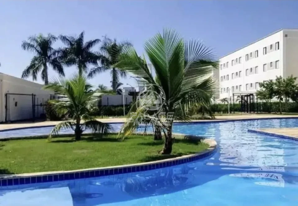 Apartamento Planejado Condomínio Clube Parque Paradiso