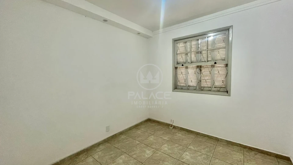 CASA 3 QUARTOS - LOCACAO CENTRO - BAIRRO ALTO - PIRACICABA