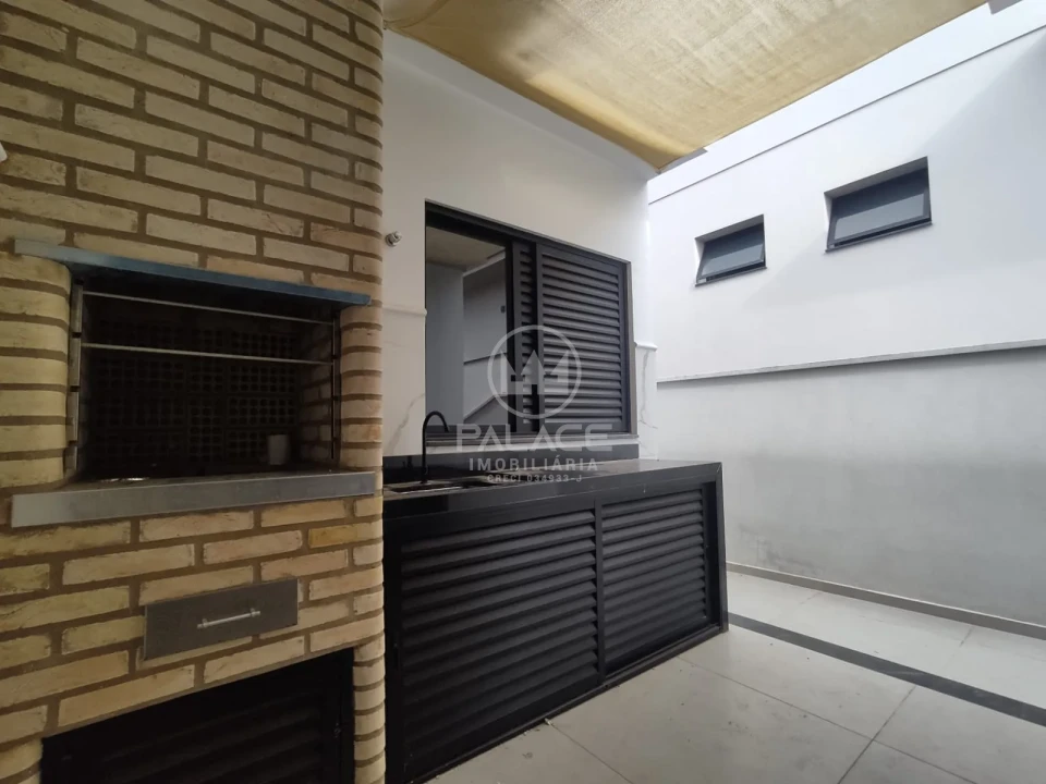 Casa Em Condomínio Para Alugar Condomínio Reserva Das Paineiras Piracicaba