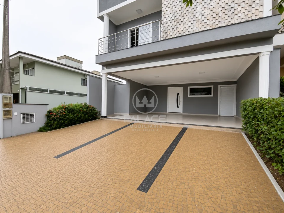 Casa Em Condomínio Para Alugar Residencial Villa Ditalia I Piracicaba
