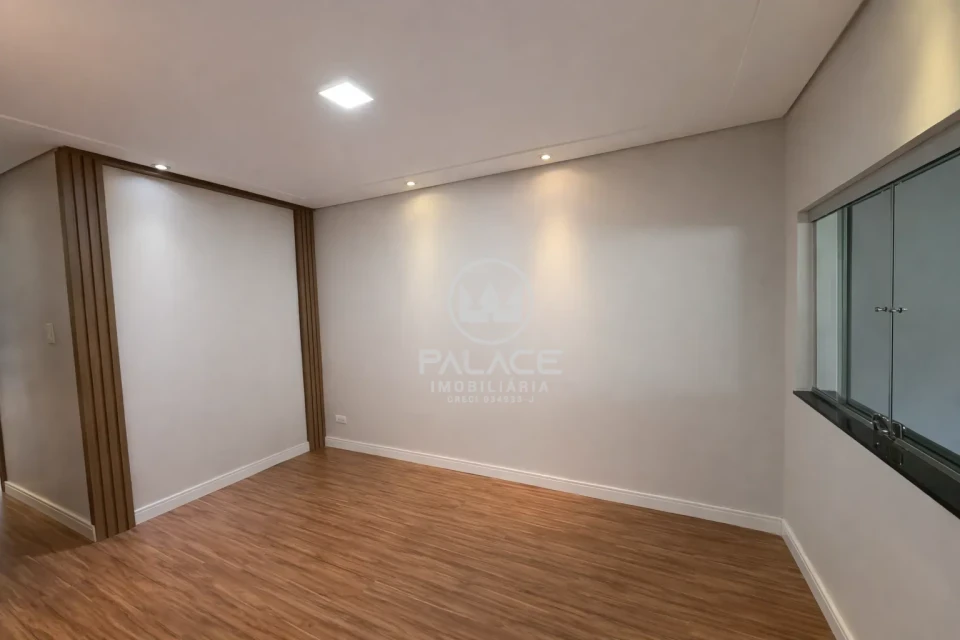 CASA EM CONDOMINIO RESIDENCIAL BERTOLLIN II PRA LOCAÇÃO - PIRACICABA