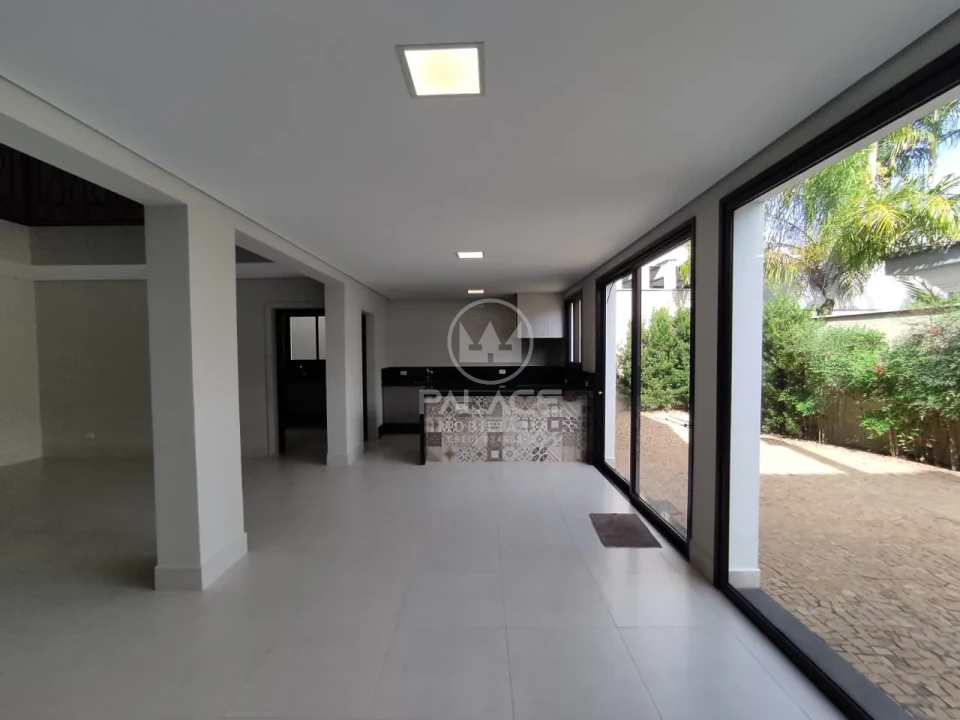 Casa Em Condomínio À Venda E Locação Condomínio Residencial Reserva Do Engenho Piracicaba - Foto 32