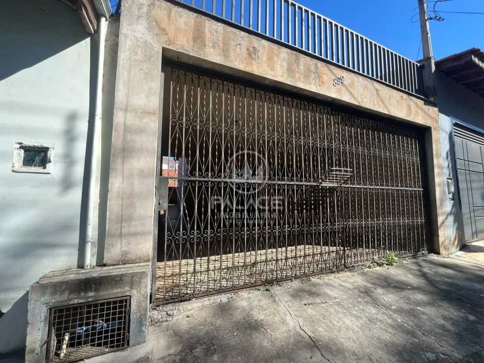 Casa para alugar, 3 quartos, sendo 1 suíte, 2 vagas, no Santa Rosa em Piracicaba / SP