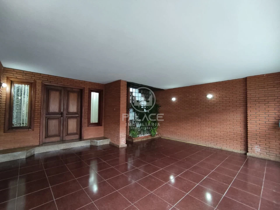 Casa Para Alugar Jardim Petrópolis Piracicaba