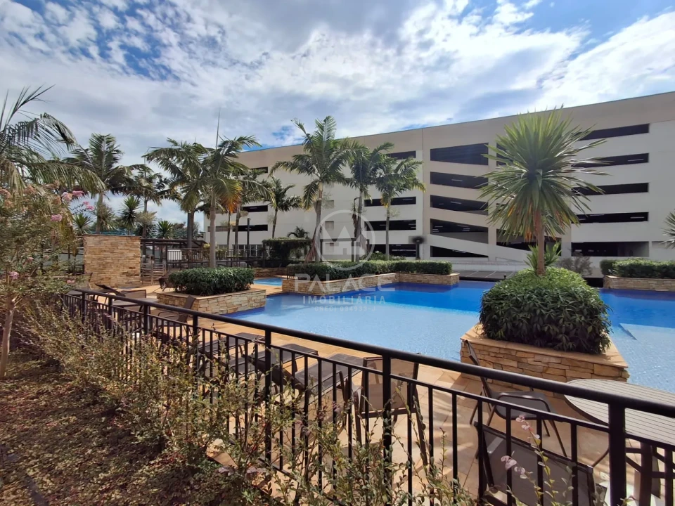 Apartamento À Venda Residencial Plaza Mayor Piracicaba