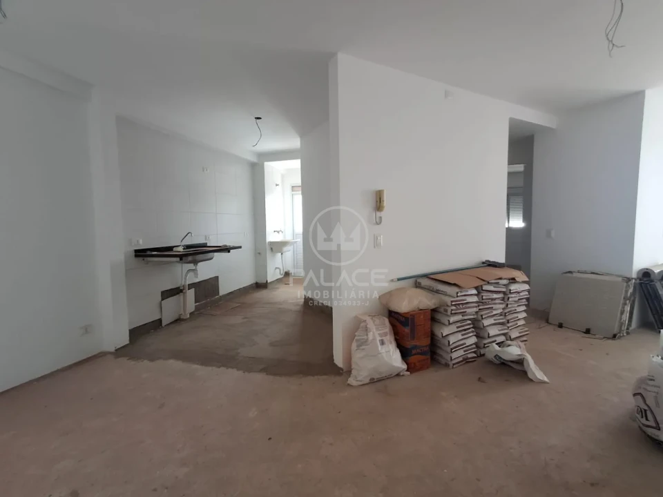 Apartamento À Venda Residencial Plaza Mayor Piracicaba