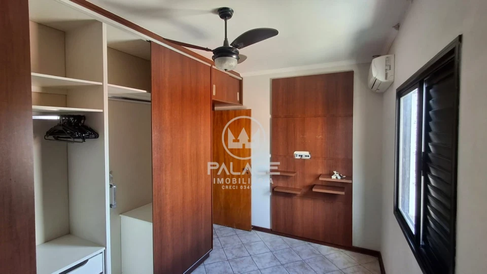 Apartamento espaçoso a venda no bairro Jardim Brasília, Piracicaba, SP