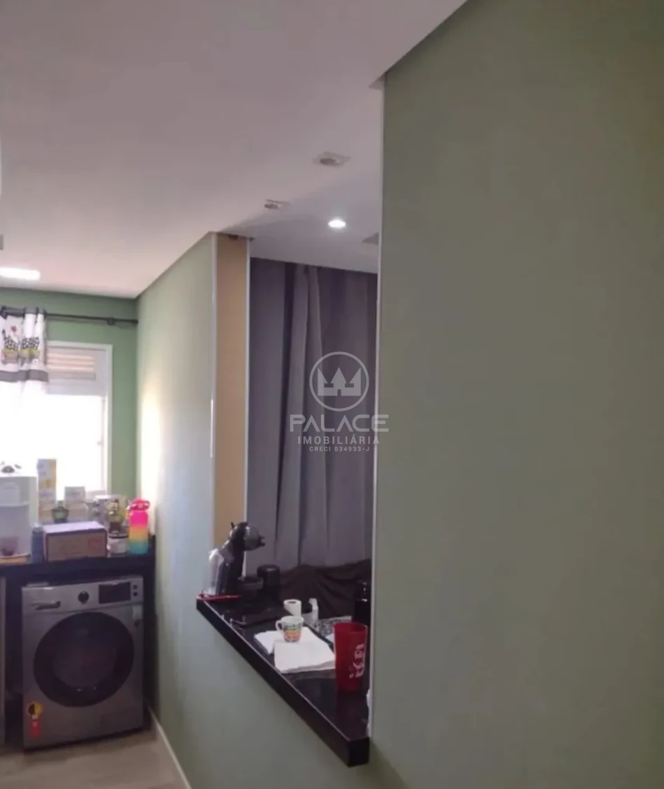 Apartamento À Venda Condominio California Boulevard Santa Bárbara D'Oeste - Foto 3