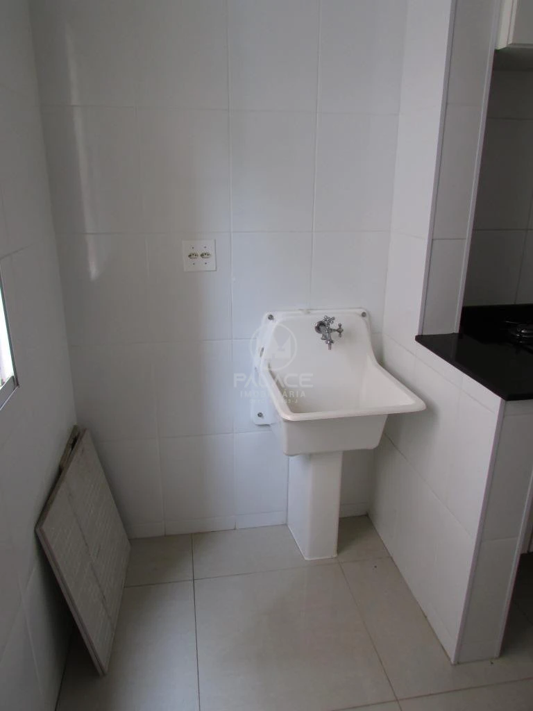 Apartamento Para Alugar Residencial Del Giardino Iii Piracicaba