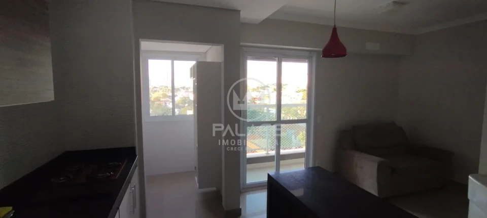Apartamento À Venda E Locação Edificio Voluntarios Piracicaba