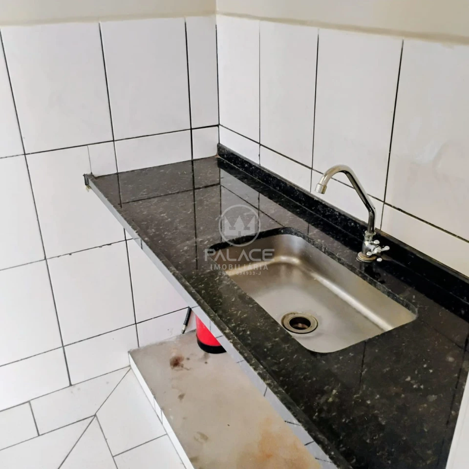 Salão disponivel para locação