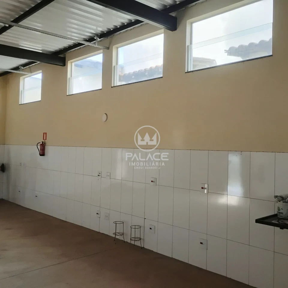 Comercial Para Alugar Loteamento São Francisco Piracicaba