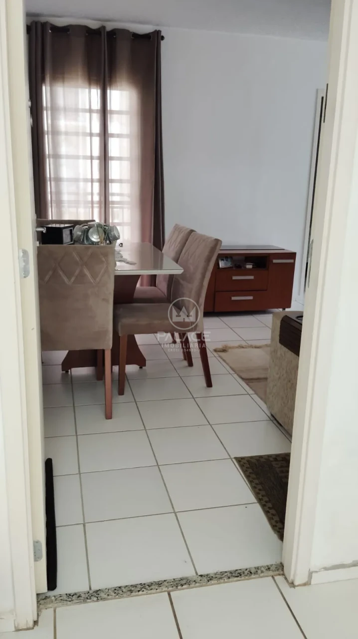 APARTAMENTO PARA ALUGAR NO CONDOMÍNIO RESIDENCIAL VIDA NOVA I COM 45M² / PIRACICABA