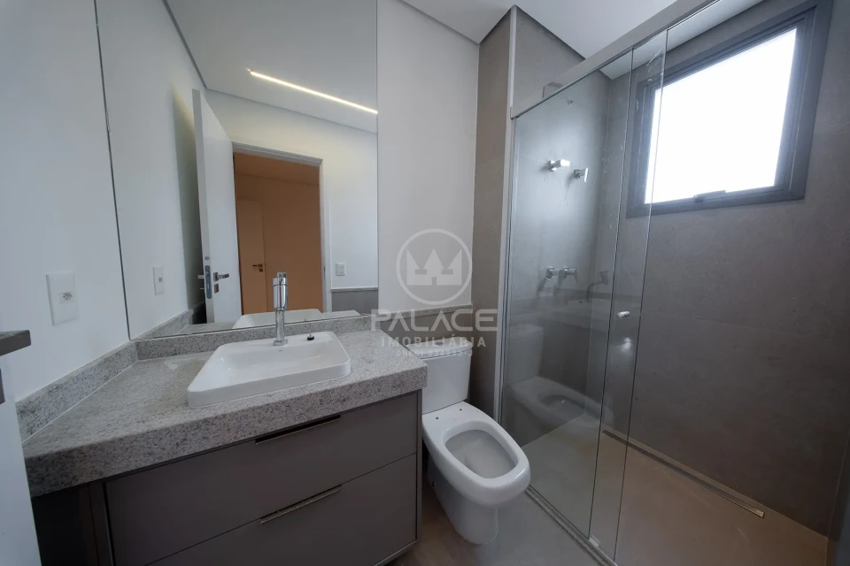 Apartamento À Venda E Locação Residencial Lessence Piracicaba