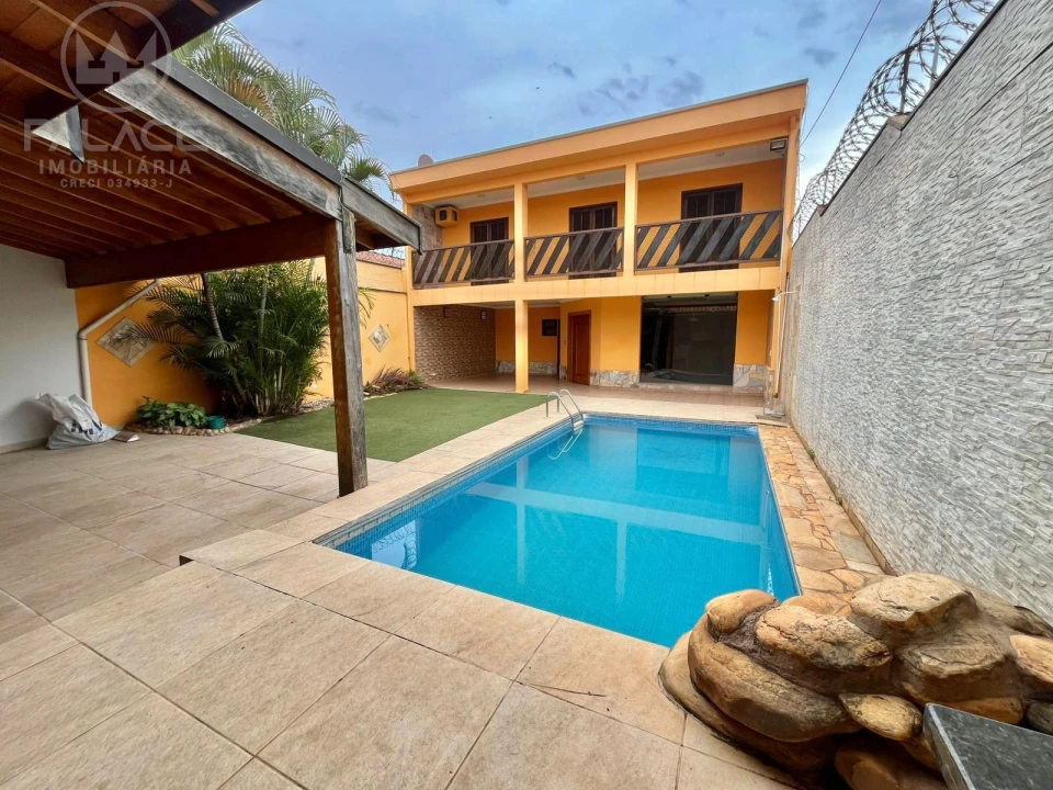 Imagens do imóveis casa para venda e aluguel em perdizes, piracicaba 3 quartos 236m²