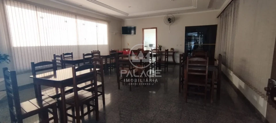 Apartamento Para Alugar Edifício Petinelli Piracicaba