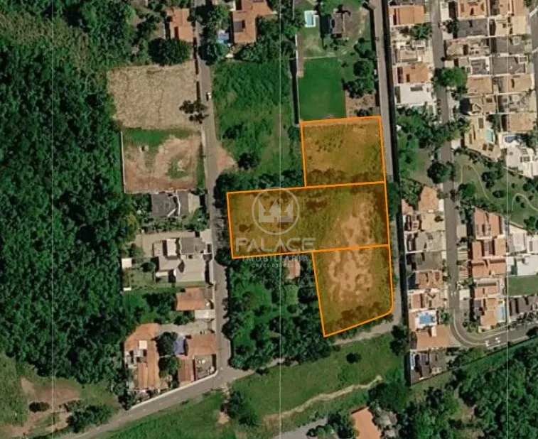 Terreno À Venda Chácara Espéria Piracicaba